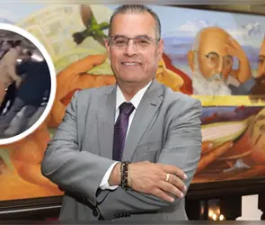 Renuncia Ariel Juárez tras escándalo en plaza Metepec junto a diputado del PT