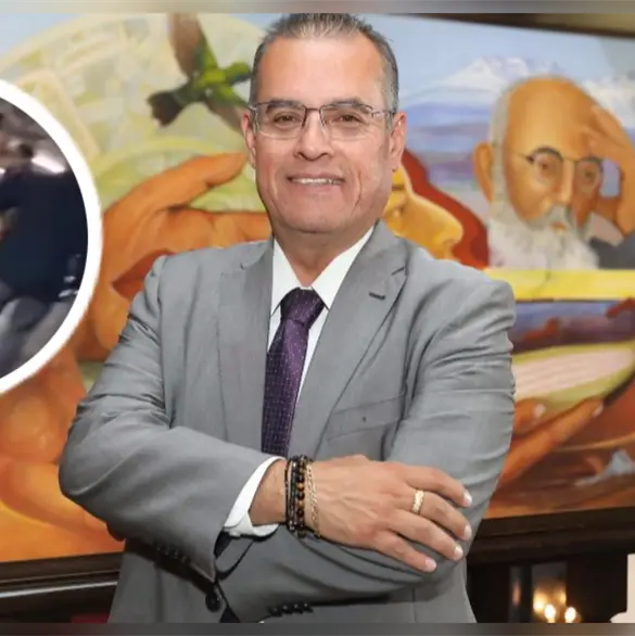 Renuncia Ariel Juárez tras escándalo en plaza Metepec junto a diputado del PT