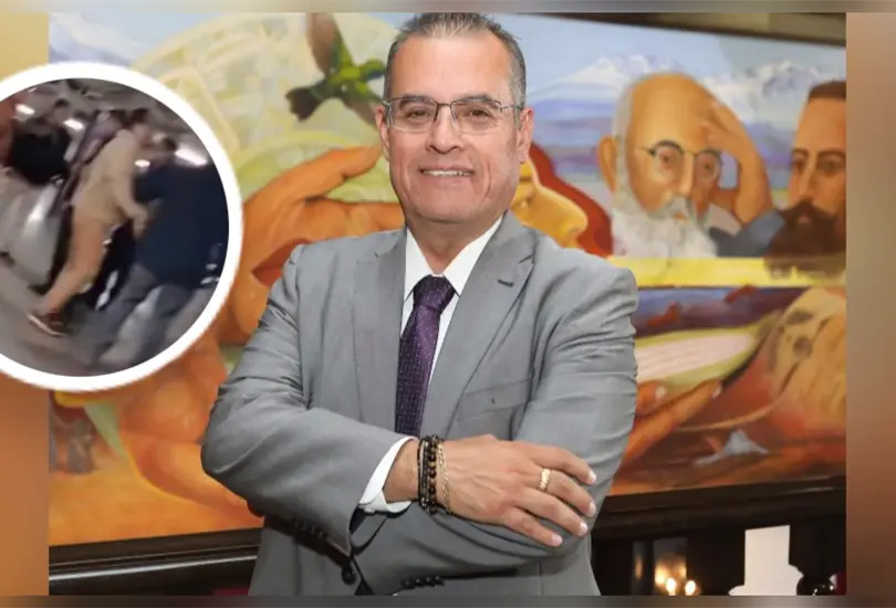 Renuncia Ariel Juárez tras escándalo en plaza Metepec junto a diputado del PT Renuncia Ariel Juárez tras escándalo en plaza Metepec junto a diputado del PT