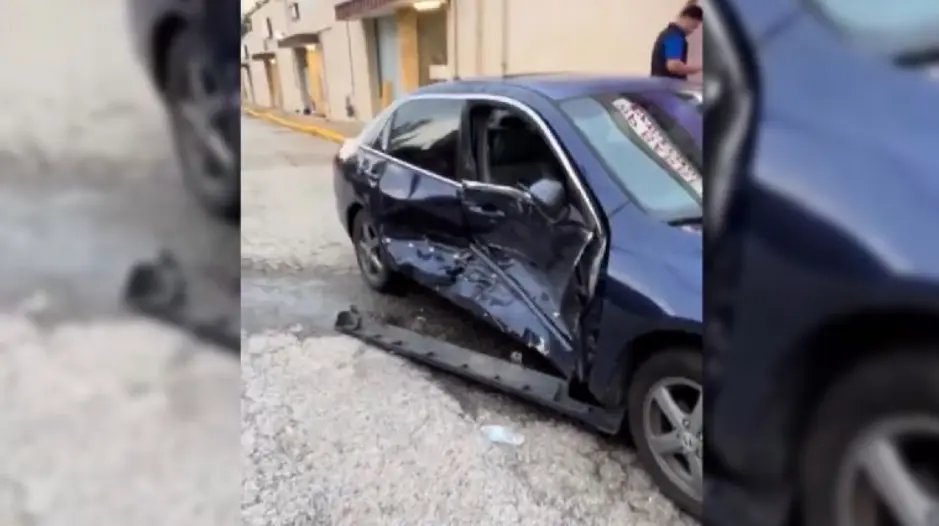 Los daños fueron mayores a 360 pesos. Especial