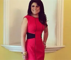 Victoria Ruffo y su trayectoria: cómo lucía en sus inicios