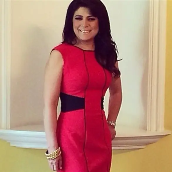 Victoria Ruffo y su trayectoria: cómo lucía en sus inicios