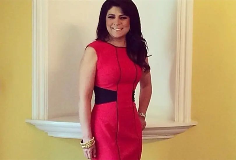 Victoria Ruffo es una actriz mexicana con más de 40 años de trayectoria en la televisión y ahora también tiene gran presencia en redes sociales.