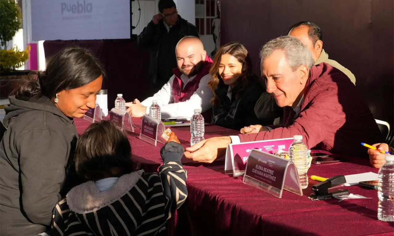  Puebla capital encabeza transparencia fiscal en México en 2025, según Aregional 