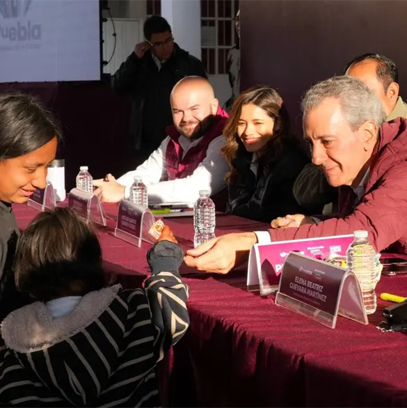 Puebla capital encabeza transparencia fiscal en México en 2025, según Aregional