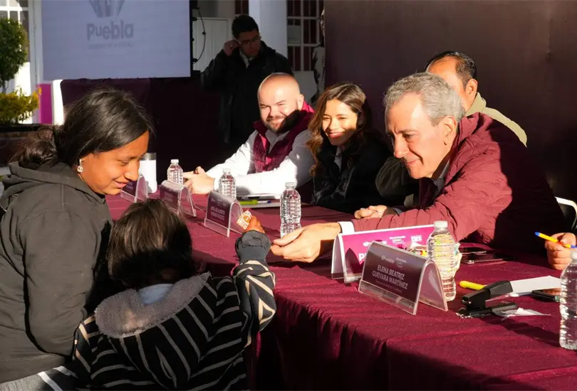 Puebla capital encabeza transparencia fiscal en México en 2025, según Aregional Puebla capital encabeza transparencia fiscal en México en 2025, según Aregional