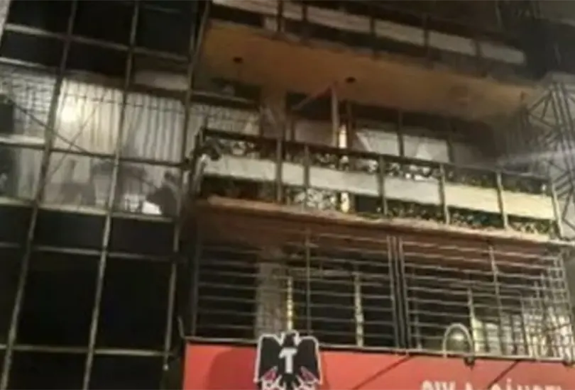 Autoridades investigan el caso.