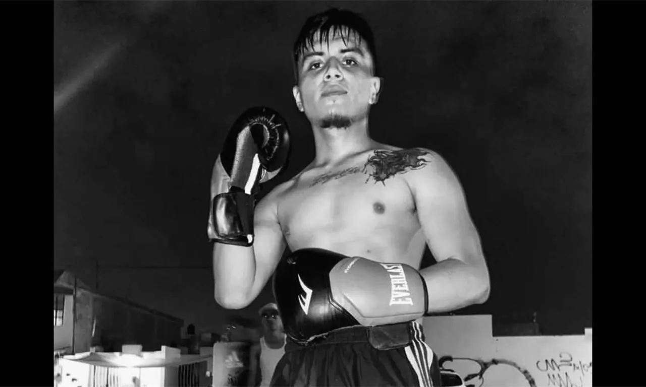  Boxeador Josué David Hernández muere tras intentar proteger a su hermana de ser golpeada en SLP 
