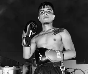 Boxeador Josué David Hernández muere al proteger a su hermana de ser golpeada en SLP