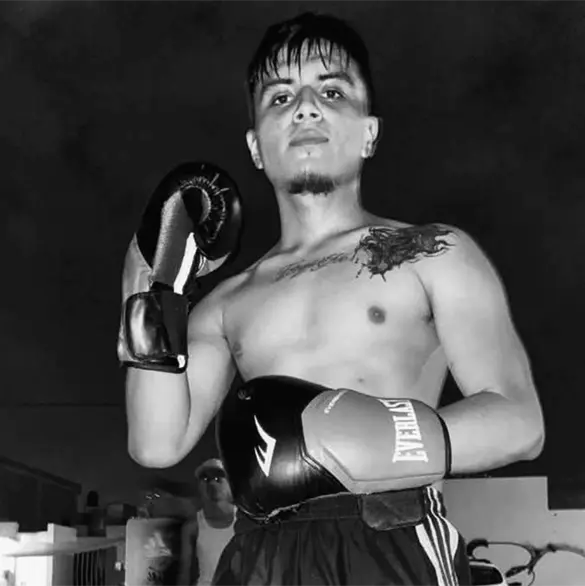 Boxeador Josué David Hernández muere al proteger a su hermana de ser golpeada en SLP