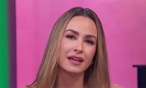 Hoy es mi último programa: Odalys Ramírez renuncia a Cuéntamelo ya después de 9 años Hoy es mi último programa: Odalys Ramírez renuncia a Cuéntamelo ya después de 9 años