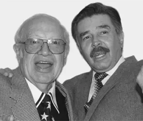 Jorge Ortiz de Pinedo manda desgarrador mensaje tras la muerte de Eduardo Manzano