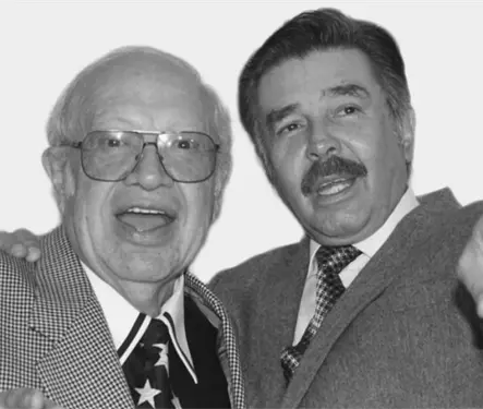 Jorge Ortiz de Pinedo manda desgarrador mensaje tras la muerte de Eduardo Manzano