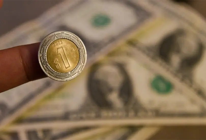 Así se cotiza el dólar hoy 5 de diciembre en los principales bancos de México.