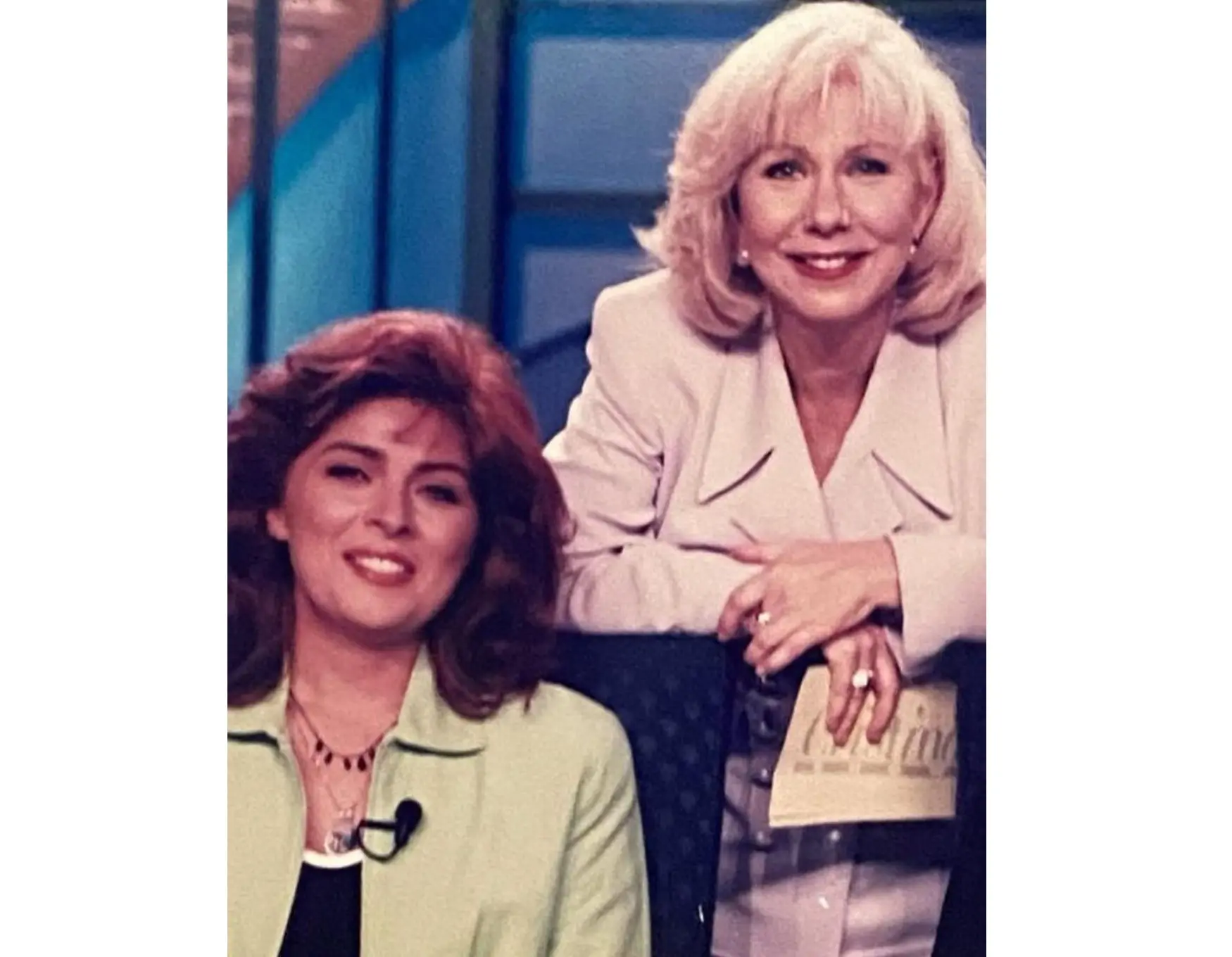 Ya en una etapa más madura, Ruffo protagonizó telenovelas como 'La madrastra', 'Victoria' y 'En nombre del amor'.<br>