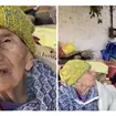 Abuelita de 103 años es desalojada de su hogar por su propio hijo: "Lo único que tengo es mi casita" Abuelita de 103 años es desalojada de su hogar por su propio hijo: "Lo único que tengo es mi casita"