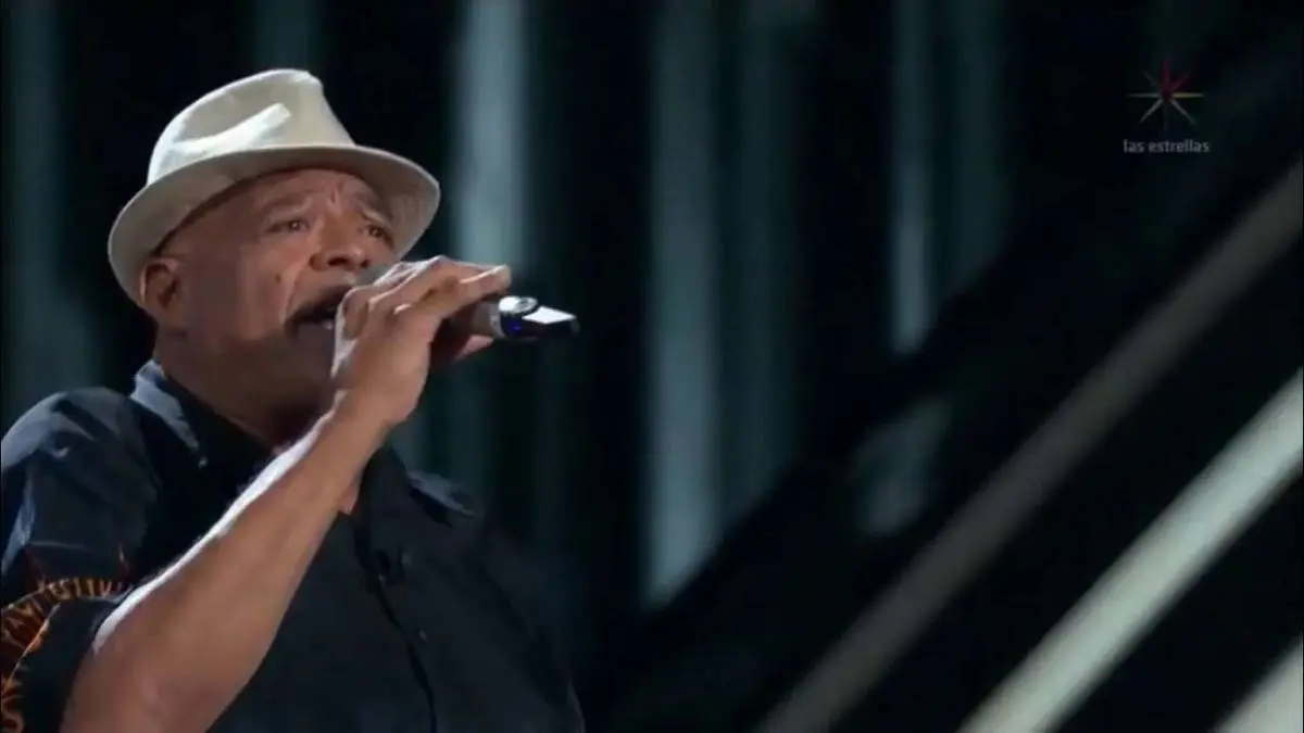 Muere Bubba Barsant, participante de La Voz de México Especial