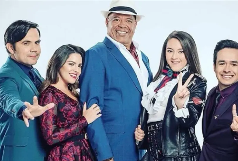 Partió el maestro: muere querido finalista de La Voz México Partió el maestro: muere querido finalista de La Voz México