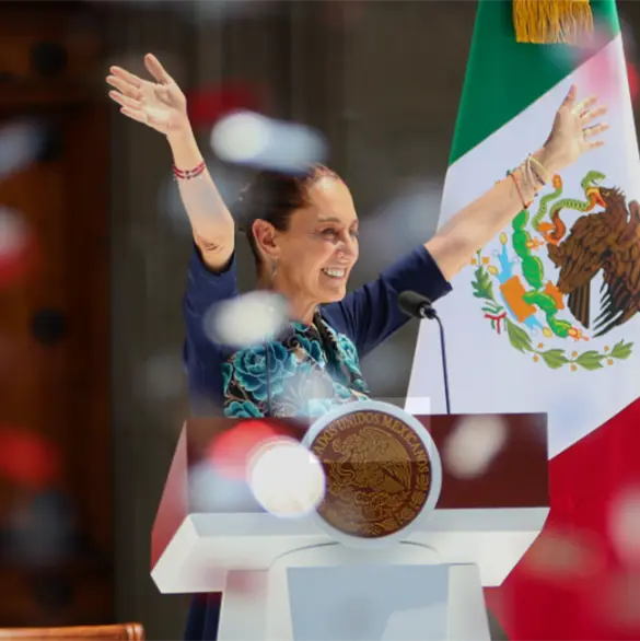 Siete años de la 4T y Marcha del Tigre | Últimas noticias EN VIVO