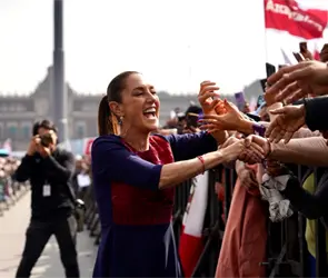 Así se vivió la conmemoración de los 7 años de la Cuarta Transformación