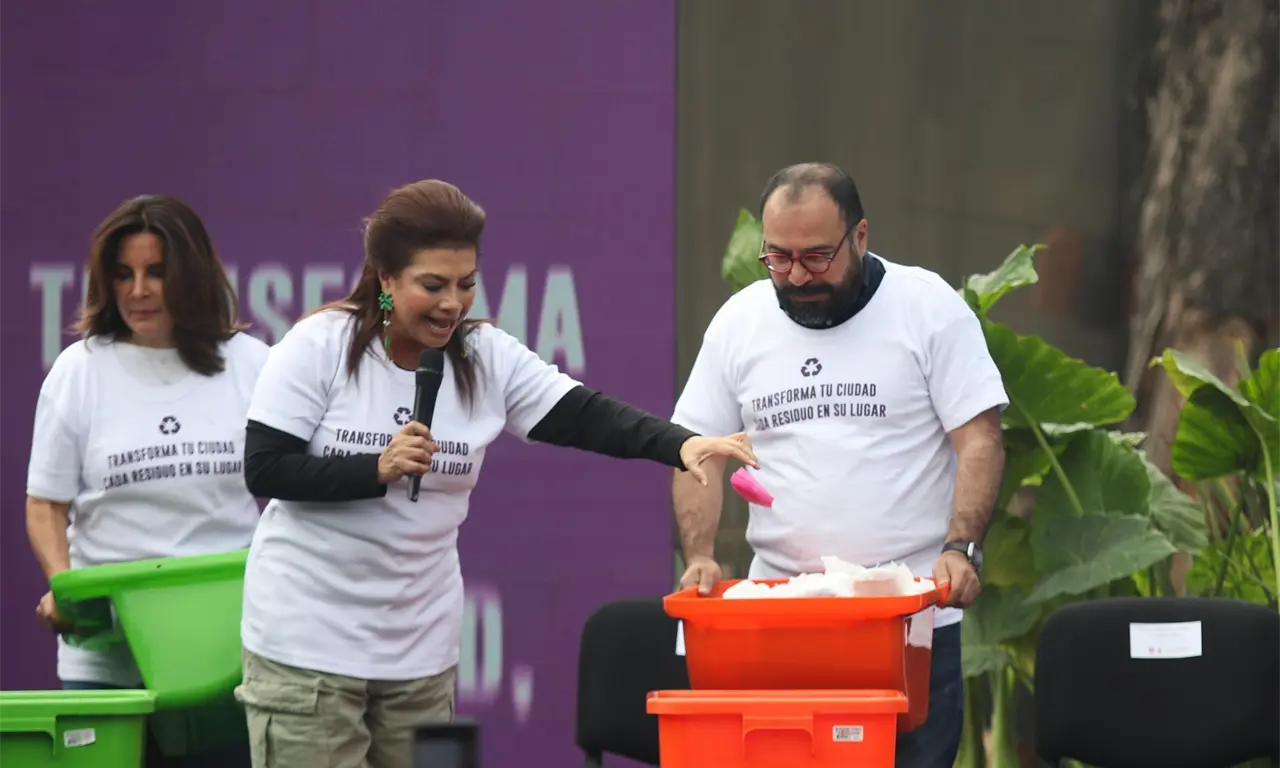 ¿Cuándo arranca la separación de basura en CDMX y cómo funcionará? 