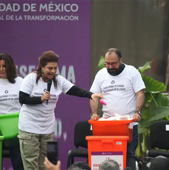 ¿Cuándo arranca la separación de basura en CDMX y cómo funcionará? Guía completa para prepararte ¿Cuándo arranca la separación de basura en CDMX y cómo funcionará? Guía completa para prepararte