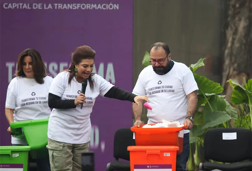 ¿Cuándo arranca la separación de basura en CDMX y cómo funcionará? ¿Cuándo arranca la separación de basura en CDMX y cómo funcionará?