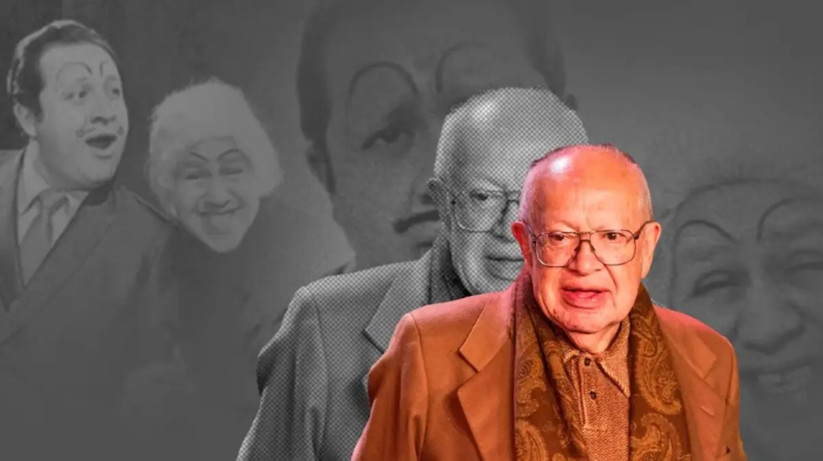  Aunque ‘Los Polivoces’ se separaron, la amistad de Eduardo Manzano y Enrique Cuenca perduró por años. 