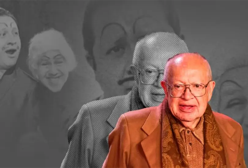 Aunque ´Los Polivoces´ se separaron, la amistad de Eduardo Manzano y Enrique Cuenca perduró por años. Aunque ´Los Polivoces´ se separaron, la amistad de Eduardo Manzano y Enrique Cuenca perduró por años.