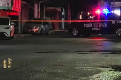 Retrasos federales dejan explosivos abandonados en Los Mochis Retrasos federales dejan explosivos abandonados en Los Mochis