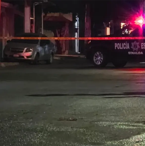 Retrasos federales dejan explosivos abandonados en Los Mochis Retrasos federales dejan explosivos abandonados en Los Mochis