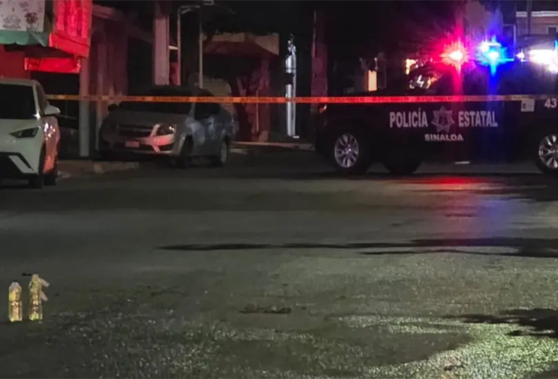 Retrasos federales dejan explosivos abandonados en Los Mochis