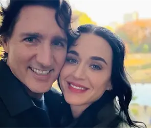 Katy Perry confirma su romance con Justin Trudeau y debutan juntos en evento oficial en Japón