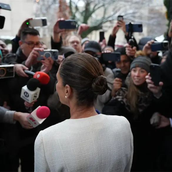 Primera reunión Sheinbaum-Trump EN VIVO: últimas noticias del sorteo Mundial 2026 Primera reunión Sheinbaum-Trump EN VIVO: últimas noticias del sorteo Mundial 2026