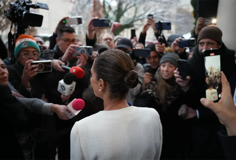 Las últimas noticias de la reunión entre Claudia Sheinbaum y Donald Trump en Washington.
