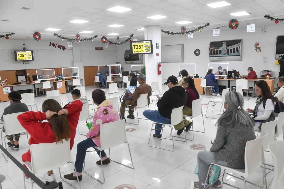 Adeudos de agua y predial Cuartoscuro