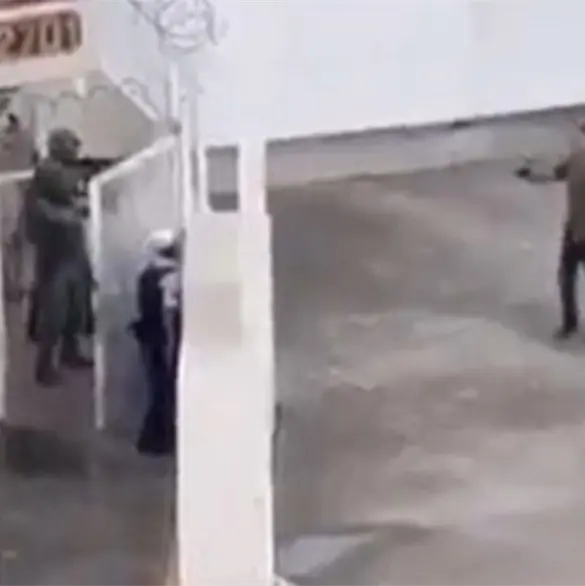 VIDEO | Así fue el momento en que civil armado amenazó a la Marina en Puerto Vallarta VIDEO | Así fue el momento en que civil armado amenazó a la Marina en Puerto Vallarta