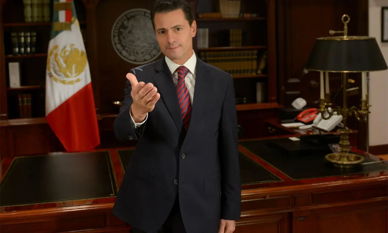  Tras casi siete años viviendo en España, el ex presidente Enrique Peña Nieto regresó a México de forma discreta 