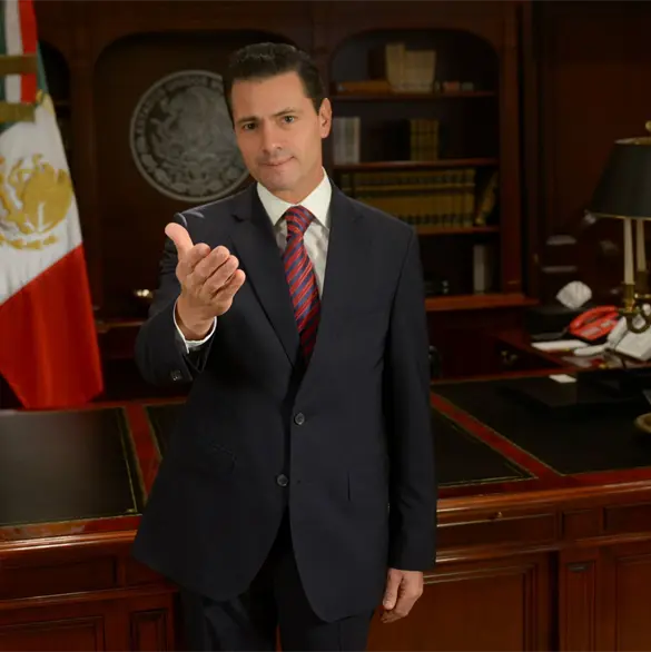 Peña Nieto en México: ¿Por qué regresó el ex presidente tras 7 años en España? Peña Nieto en México: ¿Por qué regresó el ex presidente tras 7 años en España?