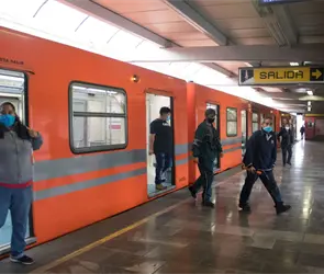 Ximena murió afuera del Metro Politécnico tras explotarle petardo en la cabeza por un ataque porril