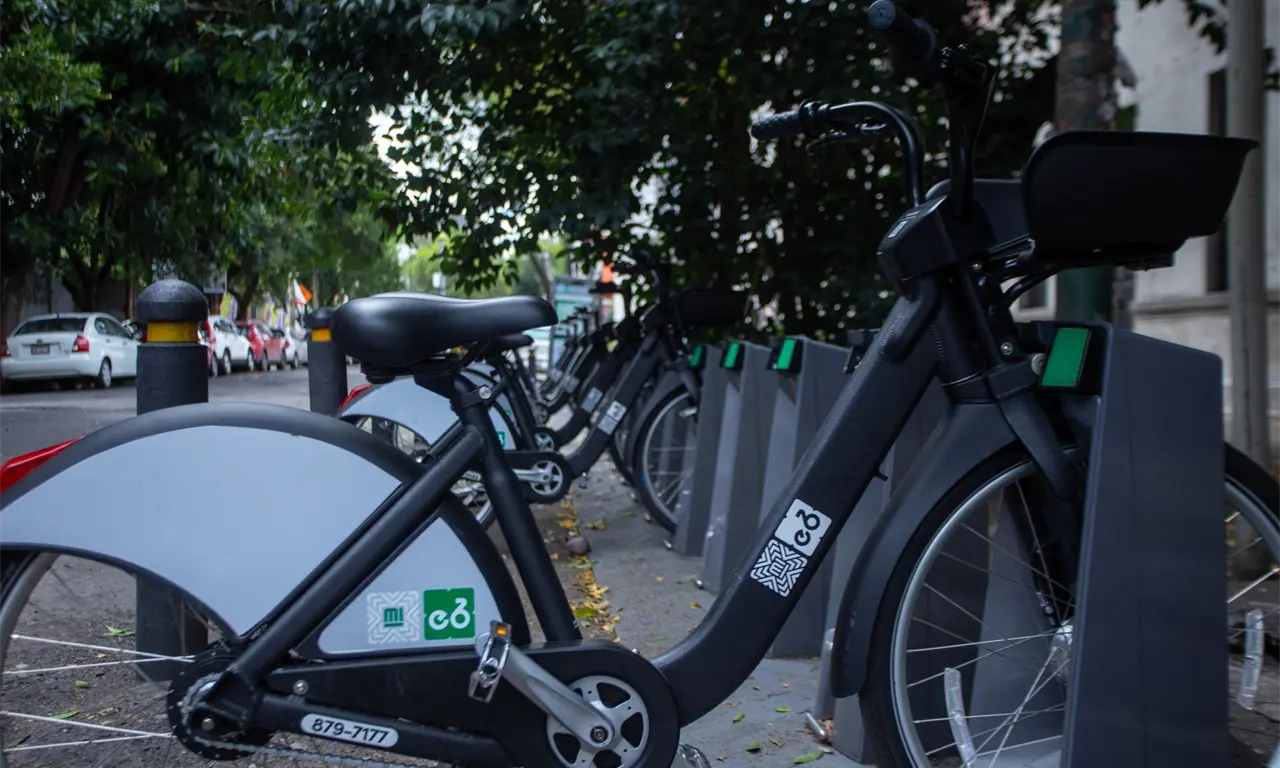  La movilidad alternativa en la CDMX. 