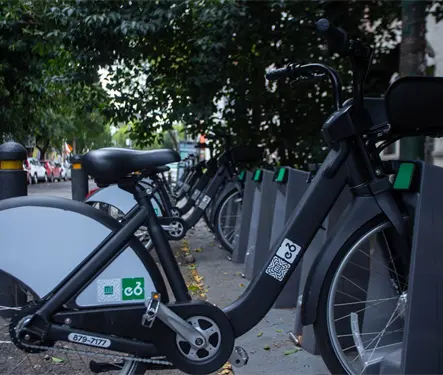 C&oacute;mo se mueve hoy la CDMX: qu&eacute; transporte el&eacute;ctrico te conviene