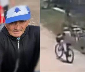 Lo mataron por una bicicleta: asesinan a abuelito de 72 años cuando regresaba de escuela para adultos