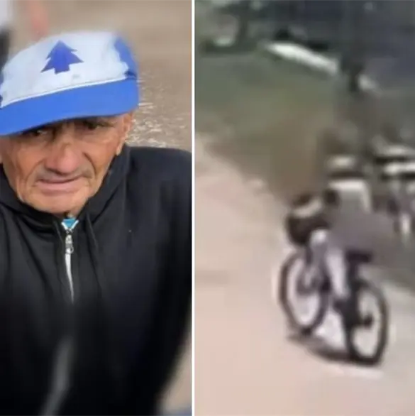 Lo mataron por una bicicleta: asesinan a abuelito de 72 años cuando regresaba de escuela para adultos