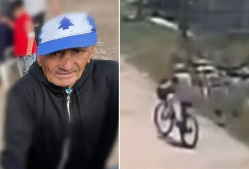 Lo mataron por una bicicleta: asesinan a abuelito de 72 años cuando regresaba de escuela para adultos