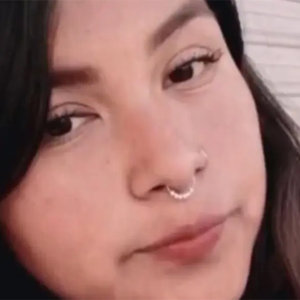 Ximena murió afuera del Metro Politécnico tras explotarle petardo en la cabeza por un ataque porril