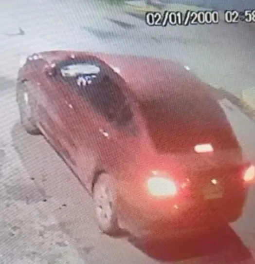 Hasta el momento el conductor no ha sido detenido. Especial