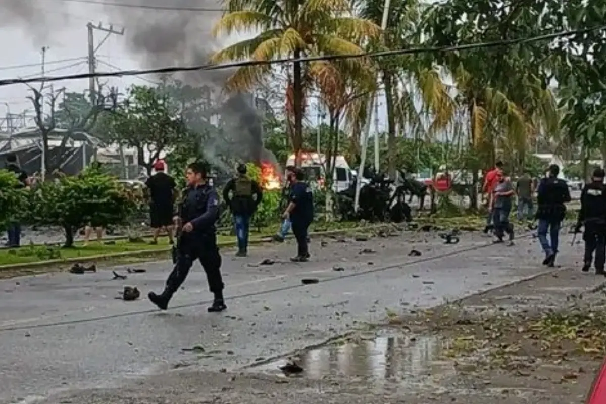  De Colima a Michoacán: así se ejecutó el ataque que mató a policías comunitarios 