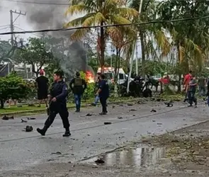 De Colima a Michoacán: así se ejecutó el ataque que mató a policías comunitarios