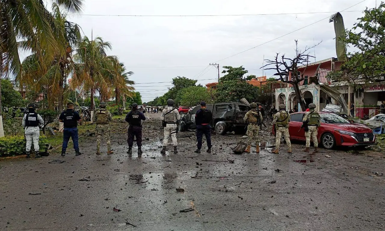  Durante el transcurso de este domingo, uno de los heridos reportados graves falleció.
 